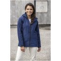 Elevate Notus women's padded softshell jacket
