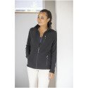 Elevate NXT Amber GRS gerecycleerd fleece jack