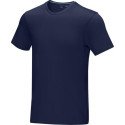 Elevate NXT Azurite men's T-shirt from organic textiles