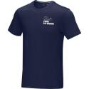 Elevate NXT Azurite men's T-shirt from organic textiles
