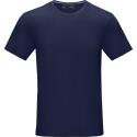 Elevate NXT Azurite T-shirt en textiles biologiques homme
