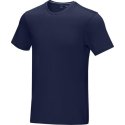Elevate NXT Azurite T-shirt from organic textiles