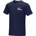 Elevate NXT Azurite T-shirt van biologisch textiel voor heren