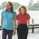 Elevate NXT Bery polo en matière recyclée
