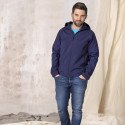 Elevate NXT Coltan men's softshell jacket from recycled material