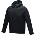 Elevate NXT Coltan men's softshell jacket from recycled material