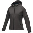 Elevate NXT Coltan softshell jacket from recycled material