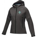 Elevate NXT Coltan softshell jas van gerecycleerd materiaal voor dames