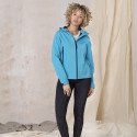 Elevate NXT Coltan softshell jas van gerecycleerd materiaal voor dames