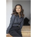 Elevate NXT Cuprite organic cotton women's dress shirt