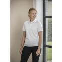 Elevate NXT Emerald poloshirt of recycled material