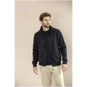 Elevate NXT Galena Aware&trade; recycled full zip sweater