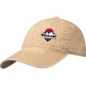 Elevate NXT Grafton 6 panel washed cap