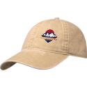 Elevate NXT Grafton casquette délavée à 6 panneaux
