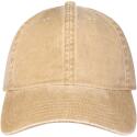 Elevate NXT Grafton verwaschene 6 panel Kappe