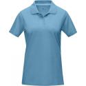 Elevate NXT Graphite Poloshirt aus Bio-Textilien für Damen