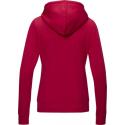 Elevate NXT Ruby Kapuzenpullover mit Reißverschluss aus recyceltem Material