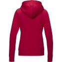 Elevate NXT Ruby sweat à  capuche avec fermeture éclair en matériau recyclé
