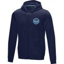 Elevate NXT Ruby sweat à capuche avec fermeture éclair en matériau recyclé