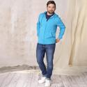 Elevate NXT Ruby sweat à capuche avec fermeture éclair en matériau recyclé