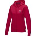 Elevate NXT Ruby sweat à capuche avec fermeture éclair en matériau recyclé