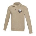 Elevate NXT Tin unisex Aware™ recycled quarter zip sweater