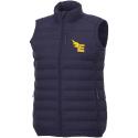 Elevate Pallas dames gerecycleerde geïsoleerde bodywarmer