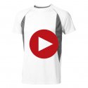 Elevate Quebec cool fit T-shirt