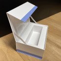 Emballage rigide haut de gamme sur mesure