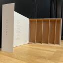 Emballage rigide haut de gamme sur mesure