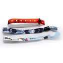 Fabric wristbands