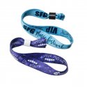 Fabric wristbands