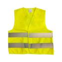 Fluoflash Hi-vis gilets de sécurité