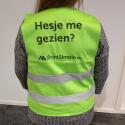 Fluoflash Hi-vis Sicherheitsweste