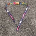 Full-color lanyards