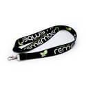 Full-color lanyards