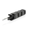 GearX RCS recycled aluminum precision screwdriver set 56 pc