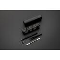 GearX Schraubendreher-Set aus RCS recyceltem Kunststoff