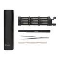 GearX set de tournevis en aluminium RCS recyclé