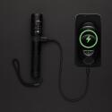 GearX USB rechargeable flashlight