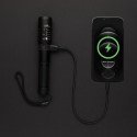 GearX USB wiederaufladbare Taschenlampe