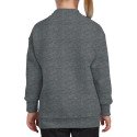 Gildan Heavy Blend kids' Crewneck sweatshirt