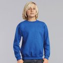 Gildan Heavy Blend kids' Crewneck sweatshirt