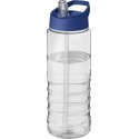 H2O Active Treble 750 ml sports bottle with spout lid