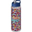 H2O Active Vibe 850 ml sportfles met tuitdeksel