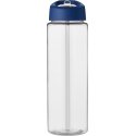 H2O Active Vibe 850 ml sports bottle with spout lid