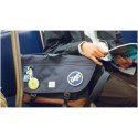 Herschel Cove sac à bandoulière recyclée de 22,5 L