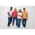 iqoniq Bryce recycled cotton T-shirt
