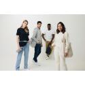 iqoniq Bryce T-Shirt aus recycelter Baumwolle