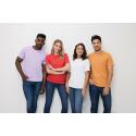 iqoniq Bryce T-shirt en coton recyclé